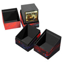 Ultimate Guard: Deck Box RTE Boulder 100+ 2024 Exclusive Duo Dominik Mayer: Crowned With Fire Cards