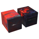 Ultimate Guard: Deck Box RTE Boulder 100+ 2024 Exclusive Duo Dominik Mayer: Crowned With Fire Cards