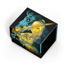 Ultimate Guard: Deck Box XenoSkin Sidewinder 100+ MTG: Duskmourn The Wandering Rescuer Cards