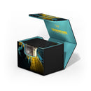 Ultimate Guard: Deck Box XenoSkin Sidewinder 100+ MTG: Duskmourn The Wandering Rescuer Cards
