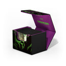 Ultimate Guard: Deck Box XenoSkin Sidewinder 100+ MTG: Duskmourn Tyvar the Pummeler Cards