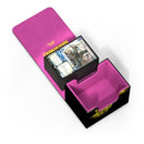 Ultimate Guard: Deck Box XenoSkin Sidewinder 100+ MTG: Duskmourn Zimone All-Questioning Cards