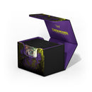 Ultimate Guard: Deck Box XenoSkin Sidewinder 100+ MTG: Duskmourn Kaito Bane of Nightmares Cards