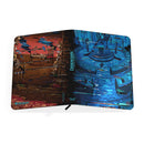 Ultimate Guard: Portfolio XenoSkin Zipfolio 360 MTG: Duskmourn Restricted Office