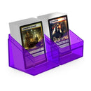 Ultimate Guard: Deck Box Boulder 100+ Clear: Amethyst Cards