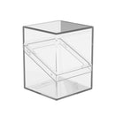 Ultimate Guard: Deck Box Boulder 100+ Clear: Transparent Cards