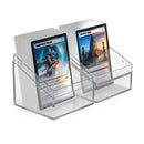Ultimate Guard: Deck Box Boulder 100+ Clear: Transparent Cards