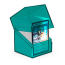 Ultimate Guard: Deck Box Boulder 100+ Clear: Malachite Cards