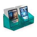 Ultimate Guard: Deck Box Boulder 100+ Clear: Malachite Cards