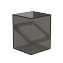 Ultimate Guard: Deck Box Boulder 100+ Clear: Onyx Cards