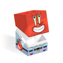 Ultimate Guard: Squaroes Squaroe SpongeBob SquarePants SB004 Mr. Krabs