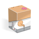 Ultimate Guard: Squaroes Squaroe SpongeBob SquarePants SB007 Sandy