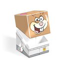 Ultimate Guard: Squaroes Squaroe SpongeBob SquarePants SB007 Sandy