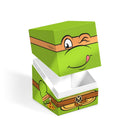Ultimate Guard: Squaroes Squaroe TMNT 005 Michelangelo