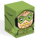 Ultimate Guard: Squaroes Squaroe DC Justice League Green Arrow