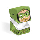 Ultimate Guard: Squaroes Squaroe DC Justice League Green Arrow