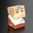 Ultimate Guard: Squaroes Squaroe Avatar: The Last Airbender Aang