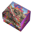 Ultimate Guard: Deck Box XenoSkin Sidewinder 100+ MTG: Aetherdrift Coalstoke Gearhulk Cards
