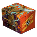 Ultimate Guard: Deck Box XenoSkin Sidewinder 100+ MTG: Aetherdrift Ketramose the New Dawn Cards