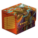 Ultimate Guard: Deck Box XenoSkin Sidewinder 100+ MTG: Aetherdrift Ketramose the New Dawn Cards