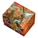 Ultimate Guard: Deck Box XenoSkin Sidewinder 100+ MTG: Aetherdrift Ketramose the New Dawn Cards