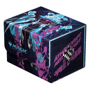 Ultimate Guard: Deck Box XenoSkin Sidewinder 100+ MTG: Aetherdrift Oildeep Gearhulk Cards