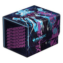 Ultimate Guard: Deck Box XenoSkin Sidewinder 100+ MTG: Aetherdrift Oildeep Gearhulk Cards