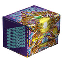 Ultimate Guard: Deck Box XenoSkin Sidewinder 100+ MTG: Aetherdrift Solar Gearhulk Cards