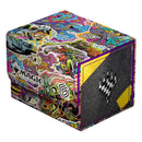 Ultimate Guard: Deck Box XenoSkin Sidewinder 100+ MTG: Aetherdrift Revved-Up Racers Cards