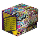 Ultimate Guard: Deck Box XenoSkin Sidewinder 100+ MTG: Aetherdrift Revved-Up Racers Cards