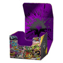 Ultimate Guard: Deck Box XenoSkin Sidewinder 100+ MTG: Aetherdrift Revved-Up Racers Cards