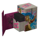 Ultimate Guard: Deck Box XenoSkin Flip'n'Tray Deck Case 100+ MTG: Aetherdrift Sab-Sunen Cards