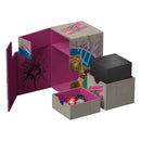 Ultimate Guard: Deck Box XenoSkin Flip'n'Tray Deck Case 100+ MTG: Aetherdrift Sab-Sunen Cards