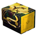 Ultimate Guard: Deck Box XenoSkin Sidewinder 100+ MTG: Tarkir Dragonstorm Eerie Ultimatum Cards