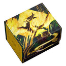Ultimate Guard: Deck Box XenoSkin Sidewinder 100+ MTG: Tarkir Dragonstorm Eerie Ultimatum Cards