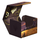 Ultimate Guard: Deck Box XenoSkin Sidewinder 100+ MTG: Tarkir Dragonstorm Neriv Cards