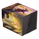 Ultimate Guard: Deck Box XenoSkin Sidewinder 100+ MTG: Tarkir Dragonstorm Stormscale Scion Cards