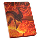 Ultimate Guard: Portfolio XenoSkin Zipfolio 360 MTG: Tarkir Dragonstorm Magmatic Hellkite