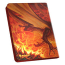 Ultimate Guard: Portfolio XenoSkin Zipfolio 360 MTG: Tarkir Dragonstorm Magmatic Hellkite