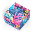 Ultimate Guard: Deck Box XenoSkin Sidewinder 133+ 2025 Exclusive: Coral Places Coral Garden Cards
