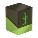 Ultimate Guard: Deck Box Boulder 100+ Harry Potter: Slytherin Cards