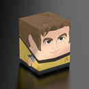 Ultimate Guard: Squaroes Squaroe Star Trek: The Original Series Captain Kirk