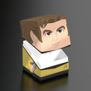 Ultimate Guard: Squaroes Squaroe Star Trek: The Original Series Captain Kirk