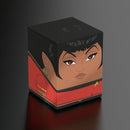 Ultimate Guard: Squaroes Squaroe Star Trek: The Original Series Uhura