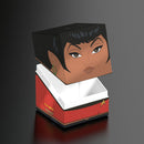 Ultimate Guard: Squaroes Squaroe Star Trek: The Original Series Uhura