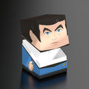 Ultimate Guard: Squaroes Squaroe Star Trek: The Original Series Dr. McCoy