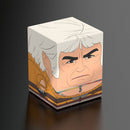 Ultimate Guard: Squaroes Squaroe Star Trek: The Original Series Khan