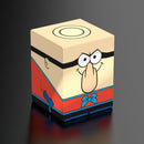 Ultimate Guard: Squaroes Squaroe SpongeBob SquarePants: Barnacle Boy