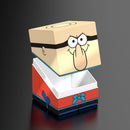 Ultimate Guard: Squaroes Squaroe SpongeBob SquarePants: Barnacle Boy