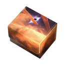 Ultimate Guard: Deck Box XenoSkin Sidewinder 100+ MTG: Edge of Eternities Adagia Cards